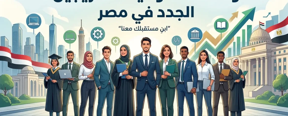 وظائف حكومية للخريجين الجدد في مصر